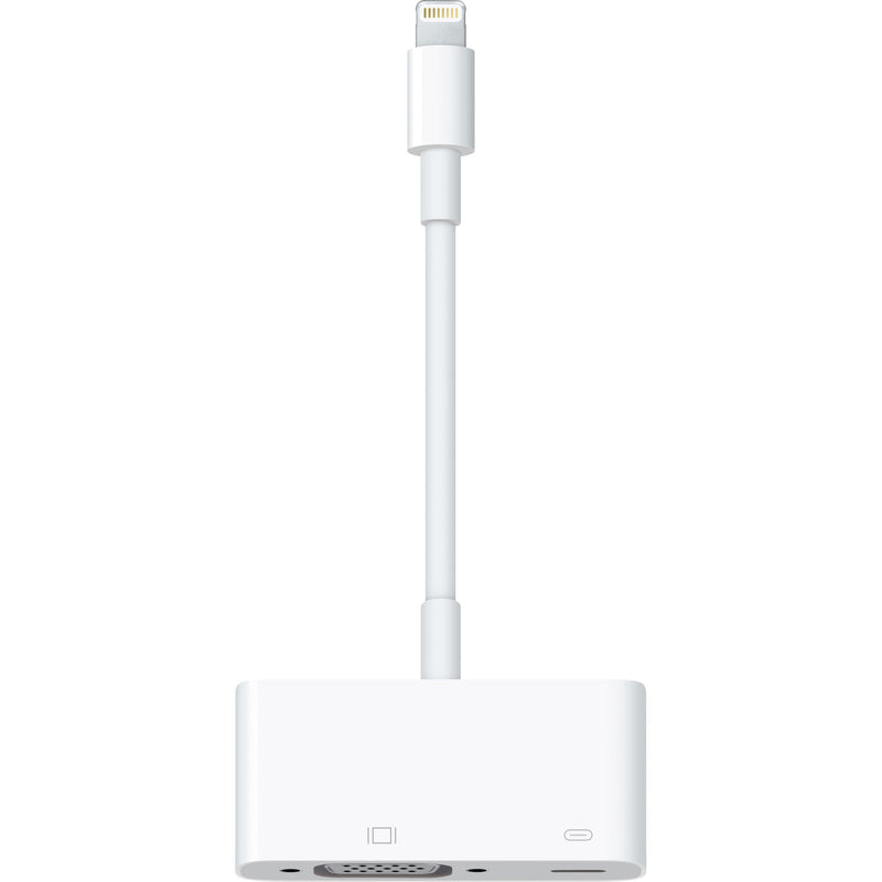 Apple Lightning to VGA Adapter MD825AM/A