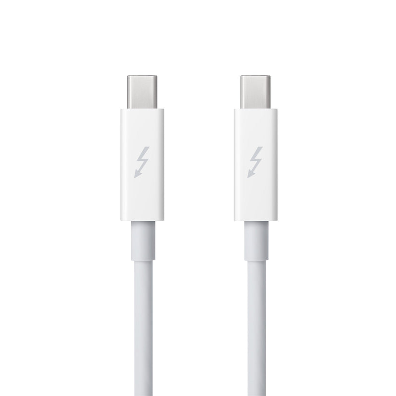 Apple Thunderbolt Cable (2m) - White MD861ZM/A