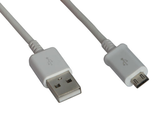 Samsung Micro USB Cable White Mdc1006wh