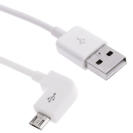 USB Cable A Plg-micro 3m White Mdc1023wh