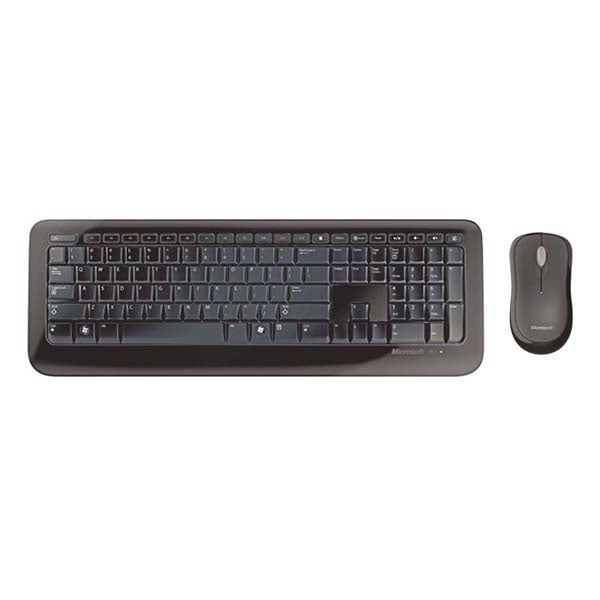 MICROSOFT Wireless Keyboard 850 with AES  (3014596)