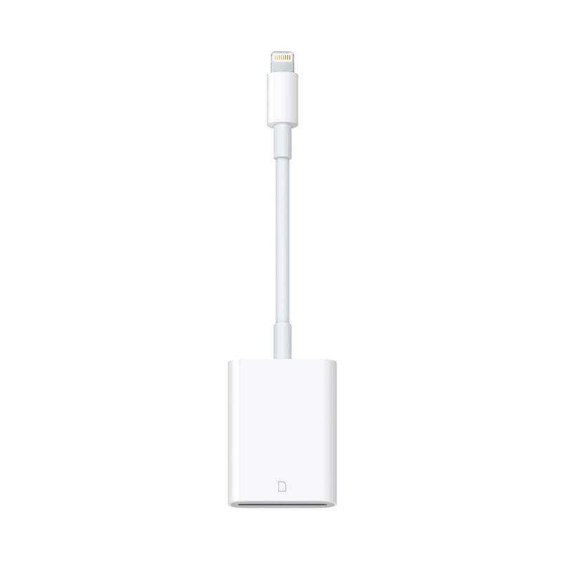 Apple Lightning-sd Card Reader Mjyt2am/a