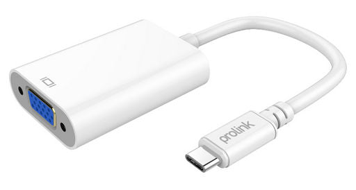 USB-c To VGA Adaptor Mp401