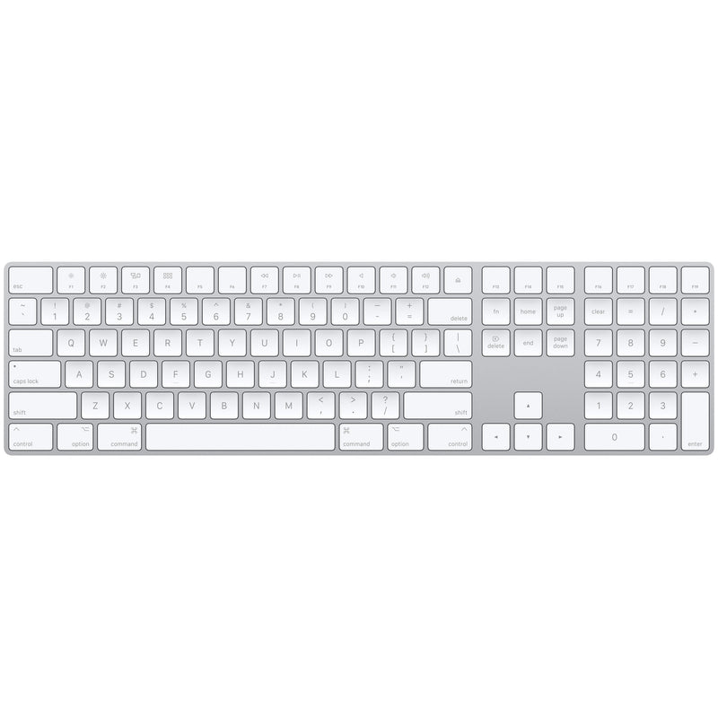 Apple Magic Keyboard with Numeric Keypad — US English MQ052ZA/A