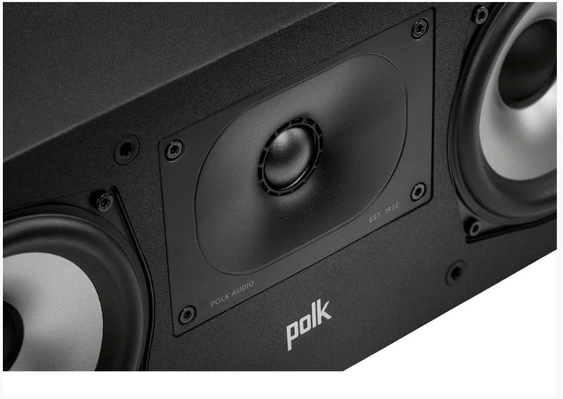 Polk Audio MXT30 Centre Speaker Monitor XT Series MXT30CB