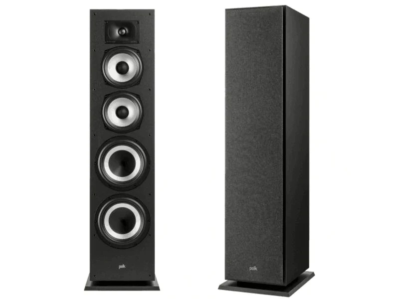 Polk Audio MXT70 Floorstanding Loudspeaker Monitor XT Series - Pair MXT70B