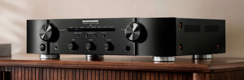 Marantz PM6007 Integrated Amplifier with Digital Connectivity. PM6007BK