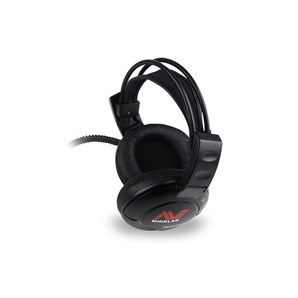 MINELAB Koss UR-30 Metal Detector Headphones 3011-0214