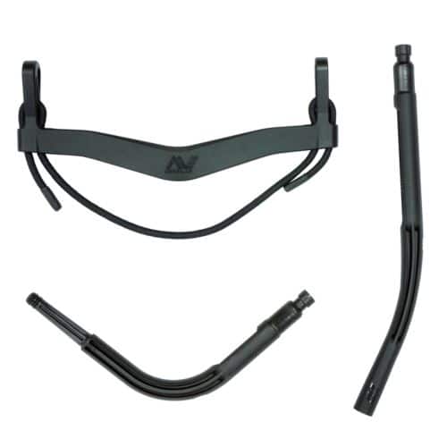 Minelab Pro-Swing 45 Harness Replacement Strut & Crossbar Kit 3011-0292