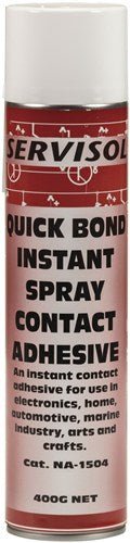 Spray-On Contact Adhesive Spray Can NA1504