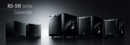 Yamaha NS-SW100 Subwoofer NS-SW100B