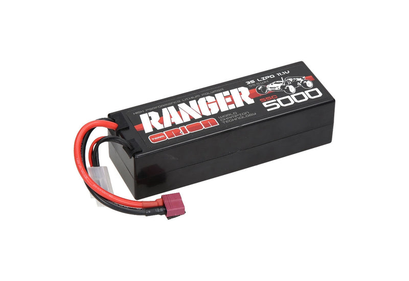 TEAM ORION 3S 55C Ranger LiPo Battery (11.1V/5000mAh) T-Plug ORI14317