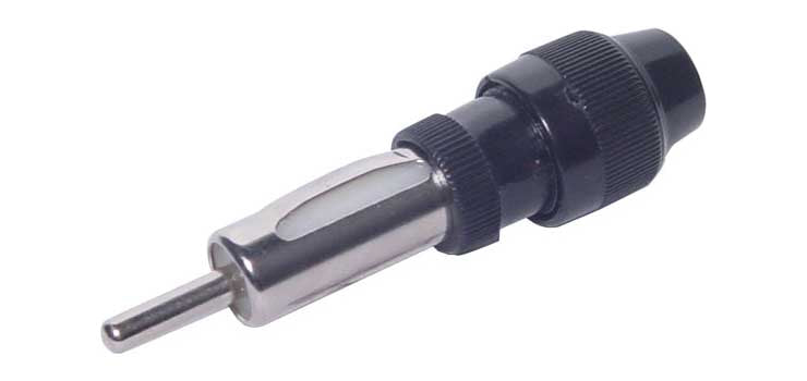 Insulated Car Radio Antenna Plug