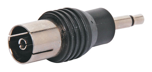 3.5mm Jack Plug to PAL Female Adapter