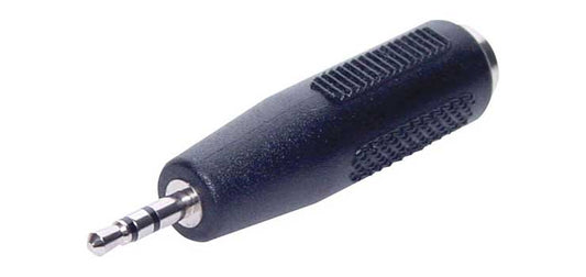 3.5mm Socket to 2.5mm Plug Stereo Adapter