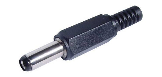 2.1mm DC Power Line Plug (9.5mm)