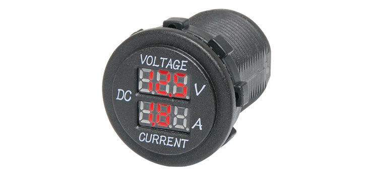 Volt / Current Meter LED Digital