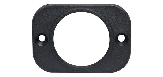 Single Flush Panel Mount For Car Accessory Sockets