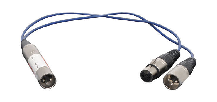 XLR In Line Isolation Cable