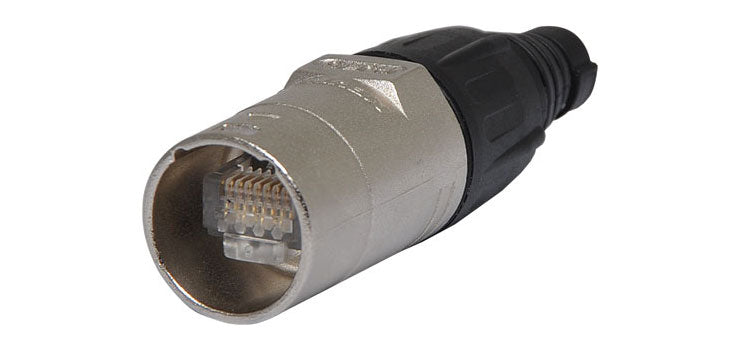 8P8C RJ45 Connector Housing Cat6 NE8MX