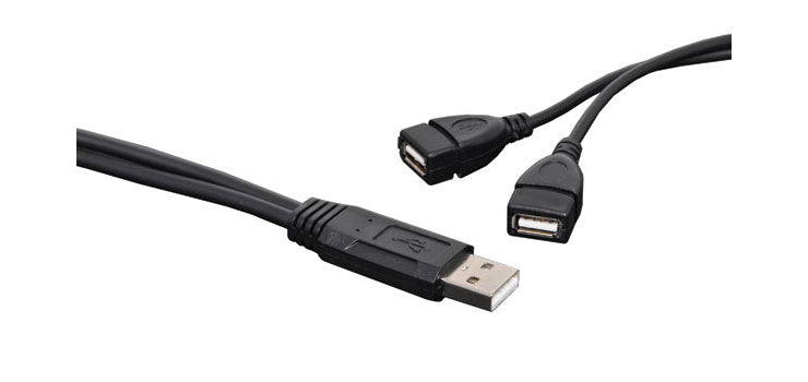 USB Charging Splitter Lead