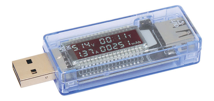 USB Voltage and Current Meter