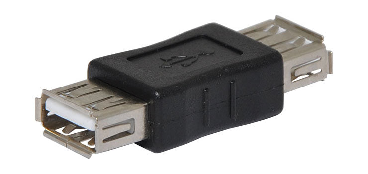 A Female to A female USB Gender Changer