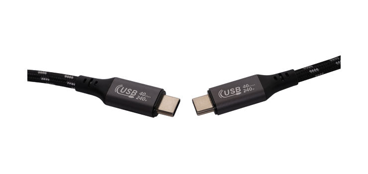 8K USB Type C Cable 1.2m
