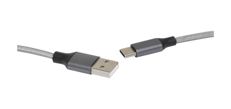 2m A Male to C Male USB 2.0 Cable