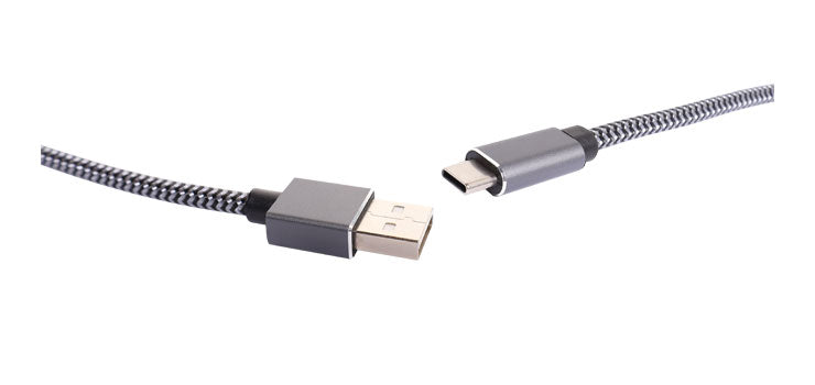 USB2.0 Type-c Plug To USB A Plug 2m P1990b