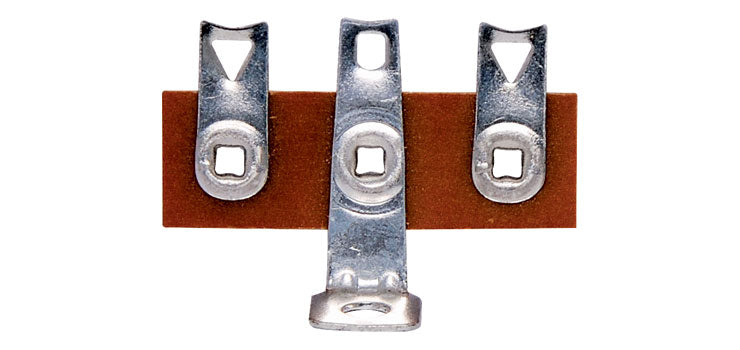 3 Way Terminal Tag Strip