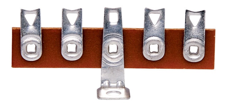 5 Way Terminal Tag Strip