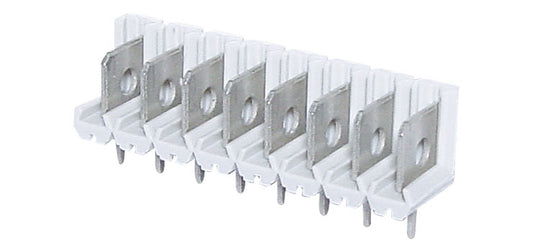 36 Way 5mm PCB Mnt Pluggable Terminal Socket