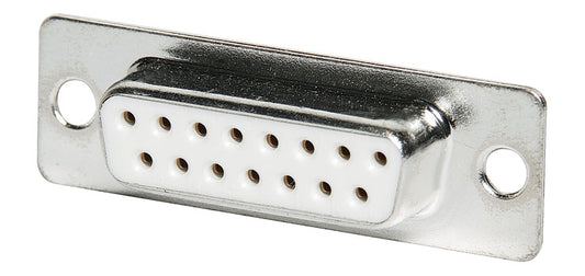 DA15 Female Solder Cup