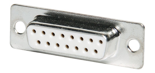 DA15 Female PCB Mount