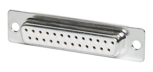 DB25 Female PCB Mount