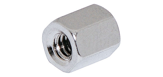 D Connector Hex Extension Nuts Pkt 200