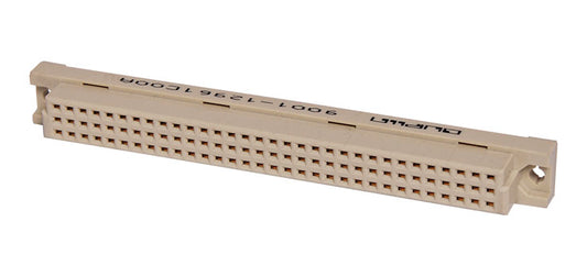 64 Pin Female Rows A&C PCB Mount DIN 41612