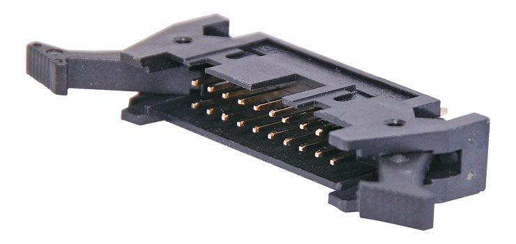 20 Pin Vertical PCB Mount Locking Header