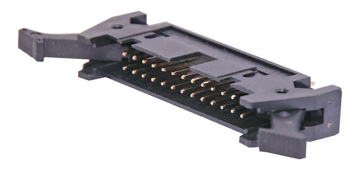 26 Pin Vertical PCB Mount Locking Header