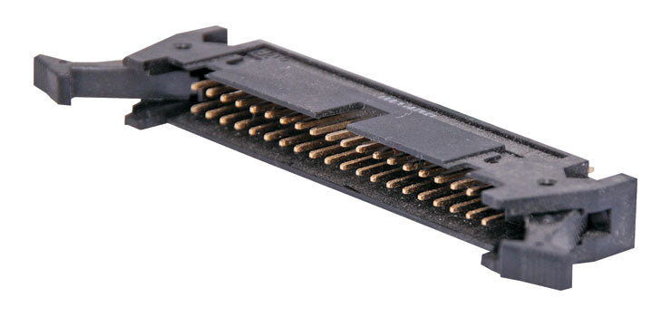 40 Pin Vertical PCB Mount Locking Header