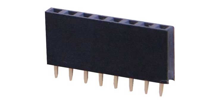 8 Pin Header Socket 8.5mm