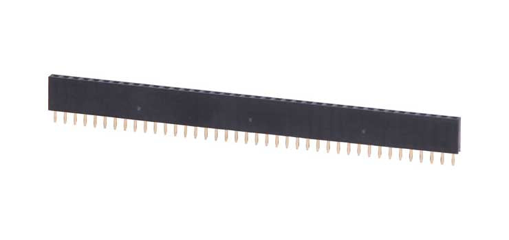 40 Pin Header Socket