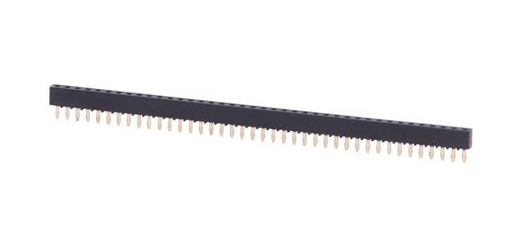 40 Pin Header Socket (5mm High)