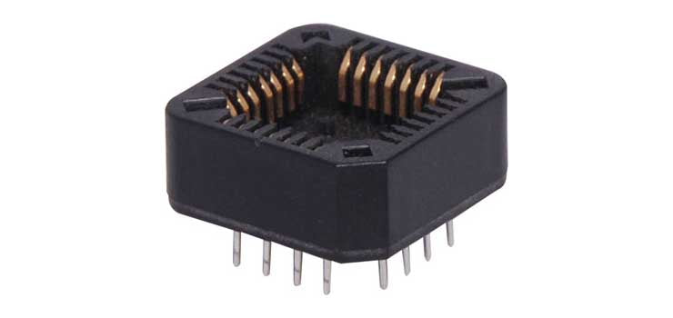 20 Pin PLCC Socket