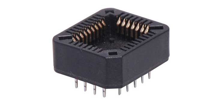 32 Pin PLCC Socket