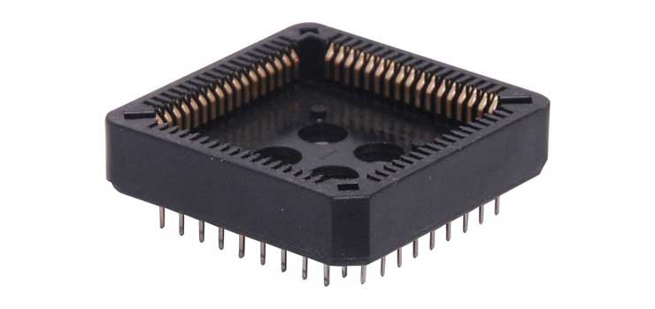 68 Pin PLCC Socket