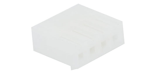 4 Way 3.96mm Crimp Housing