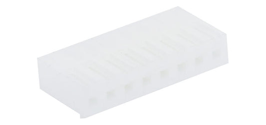 8 Way 3.96mm Crimp Housing