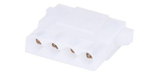 5.08mm 4 Pin Female Line Connector Housing
